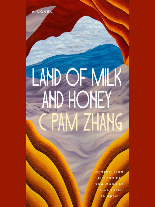 Couverture de Land of Milk and Honey